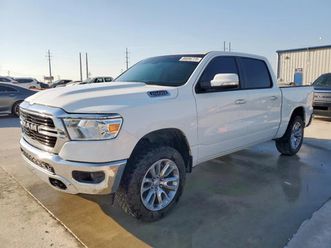 dodge ram 1500 big horn/lone star*