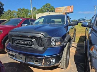 dodge ram 1500 big horn