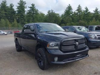 dodge ram 1500 sport* 4x4* възможност за лизинг