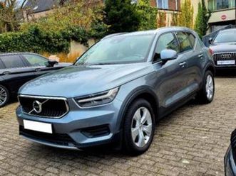 ② volvo xc40 d3 4x4 momentum | harman kardon | 1ste eigenaar — volvo — 2ememain