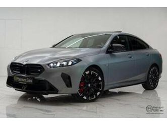 ② bmw 235 m xdrive frozen grey, h&k, memory, camera, full! — bmw — 2ememain