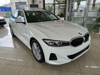 ② bmw 3 serie 318i touring aut. pdc v+a|widescreen|stoelverw|a — bmw — 2ememain