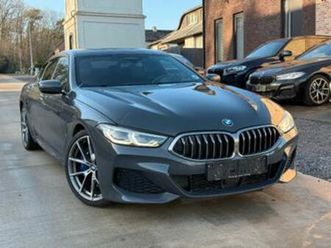 ② bmw 840 d xdrive m-pack *laser*pano*360*headup*acc* — bmw — 2ememain