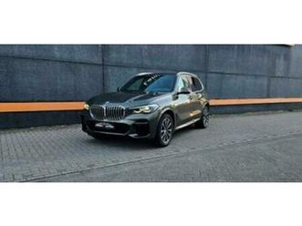 ② bmw x5 xdrive45e/pano/kristal/keyless go/head up/camera — bmw — 2ememain