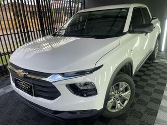 chevrolet montana 1.2 turbo