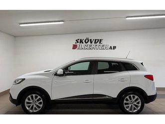 renault kadjar 1.2 tce limited m-värmare b-kamera gps keylessgo