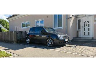 vw lupo 1.4 16v 75ps