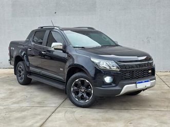 chevrolet s-10 2.8 ctdi cd high country auto 4wd