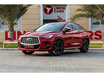 infiniti qx55 2.0t essential (awd)