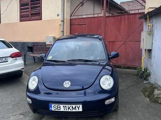 wv beetel 1.6 benzina sibiu