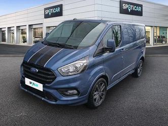 custom 290 l1h1 2.0 ecoblue 185 s&s sport bva6