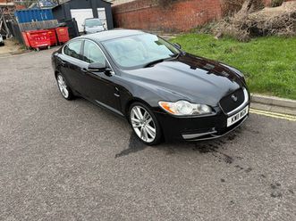 2011 (11) - 3.0d s v6 portfolio saloon 4dr diesel auto euro 5 (275 ps)