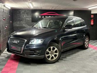 audi q5 q5 2.0 tdi 177 quattro ambiente
