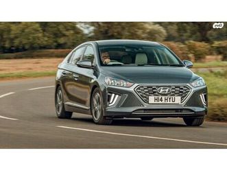 premium fl היברידי אוט׳ 1.6 (141 כ״ס)