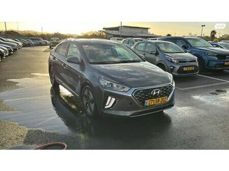 premium fl היברידי אוט׳ 1.6 (141 כ״ס)