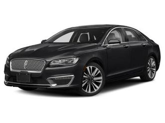 used 2019 lincoln mkz reserve i