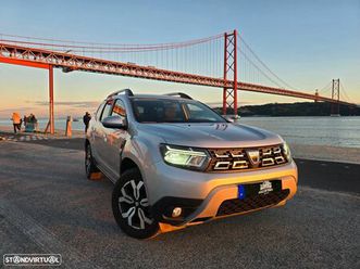 dacia duster 1.5 blue dci extreme 4wd