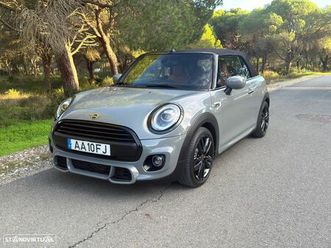 mini cabrio one