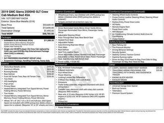 used 2019 gmc sierra 2500 slt