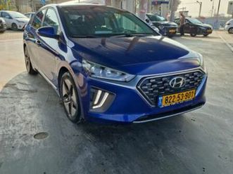 premium fl היברידי אוט׳ 1.6 (141 כ״ס)