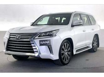 lexus lx 570 platinum | guaranteed warranty | 0 down payment