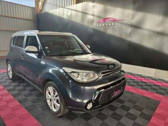 kia soul 1.6 crdi 136 ch active 1er main