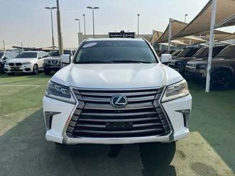 lexus lx 570 lexus lx 570 2016 platinum 5.7l/v8