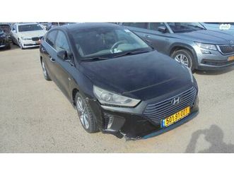 premium היברידי אוט׳ בנזין 1.6 (141 כ״ס)