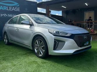 premium היברידי אוט׳ בנזין 1.6 (141 כ״ס)