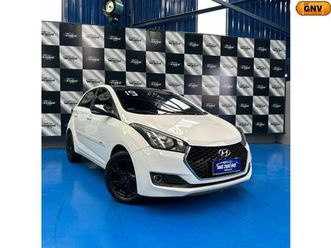 hyundai hb20 1.6 comfort plus auto