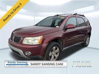 used 2007 pontiac torrent base
