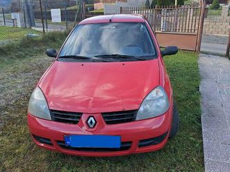 renault thalia 1.2 16v