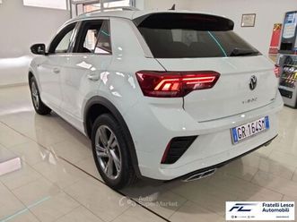 2.0 tdi r-line 4motion 150cv dsg