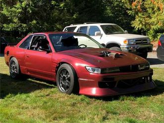 1991 nissan 240sx