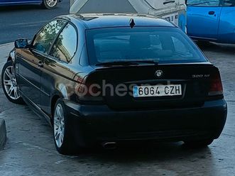 bmw compact 320td compact m sport