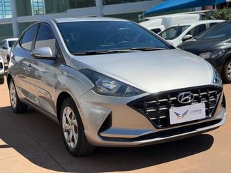 hyundai hb20 1.0 12v vision 4p manual flex