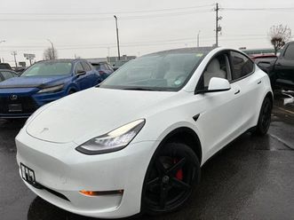 tesla model y * long range * carfax * без първоначална вноска