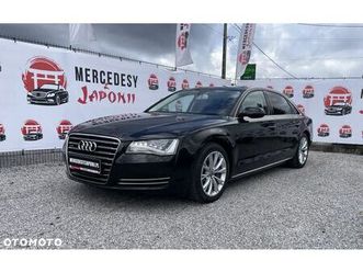audi a8 4.2 fsi quattro tiptronic langversion