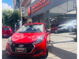 hyundai hb20 1.6 r spec auto