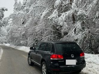 vw touareg 3.0 tdi
