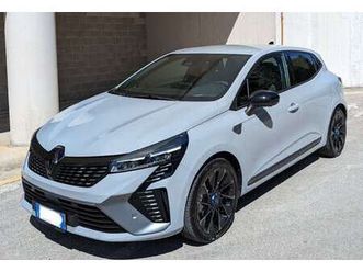 clio 1.6 e-tech full hybrid esprit alpine 145cv