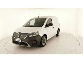 kangoo van e-tech ev45 22kw l1 advance