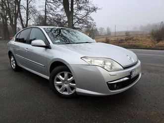 renault laguna iii 2.0 diesel 150 koni 6-biegowa zlotoryja • olx.pl