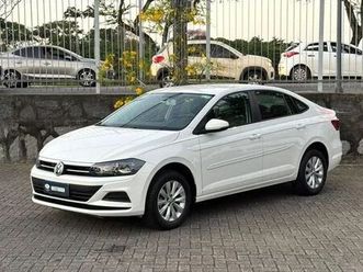 virtus 2022 msi 1.6 manual / bancos em couro / km baixa