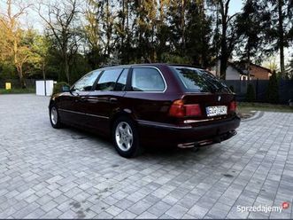 bmw e39 523i 170 koni dębniak • olx.pl