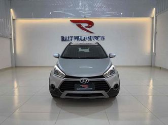 hyundai hb20x premium 1.6 flex 16v aut.