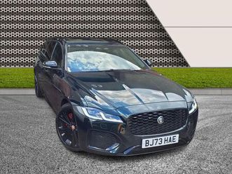 2023 jaguar xf 2.0 p300 300 sport sportbrake 5d