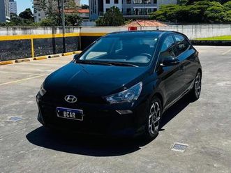 hyundai hb20 1.0 s t-gdi comfort auto