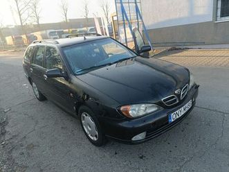 nissan primera 2.0 z katalizatorami xenony klimatyzacja hak 2001 klodzko • olx.pl