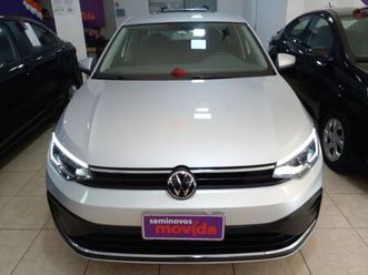 volkswagen virtus tsi 1.0 flex 12v 4p aut. 2024